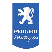 Logo PEUGEOT MOTOCYCLES